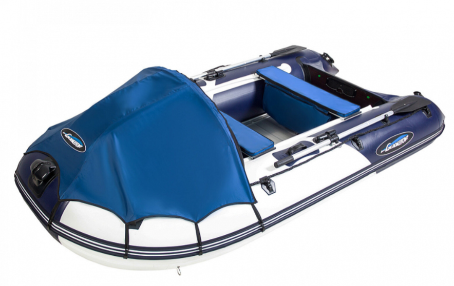 НАДУВНАЯ ЛОДКА GLADIATOR D470AL в Дербенте