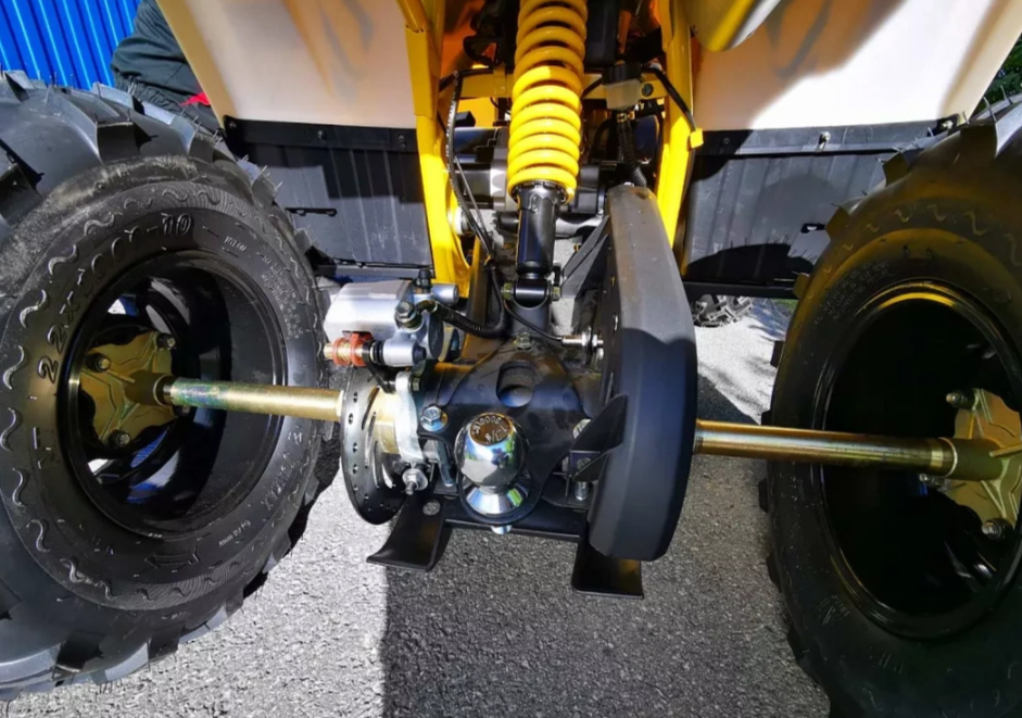 Квадроцикл MOTOLAND (МОТОЛЕНД) VOX200 WILD TRACK X PRO (баланс. вал) в Дербенте