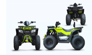 Квадроцикл Progasi RaceJumper 200SE в Дербенте