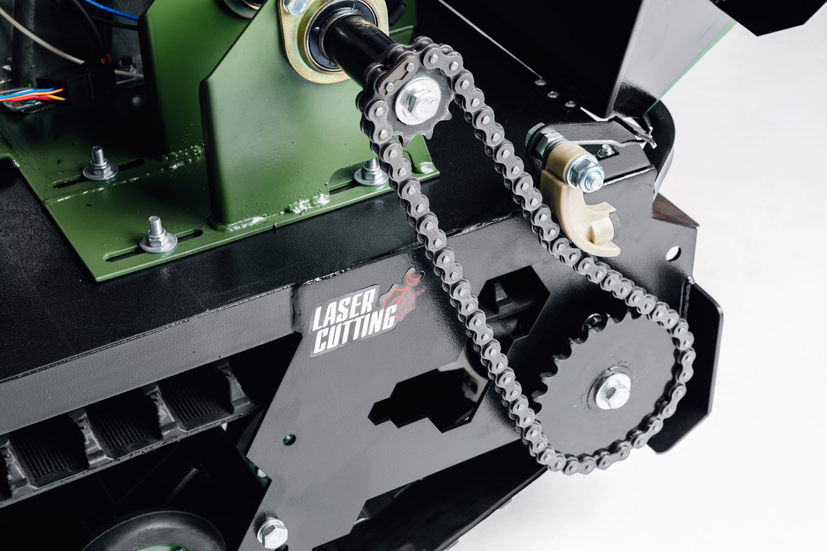 МОТОБУКСИРОВЩИК IKUDZO TERRAIN 1500/700 EKR20 в Дербенте