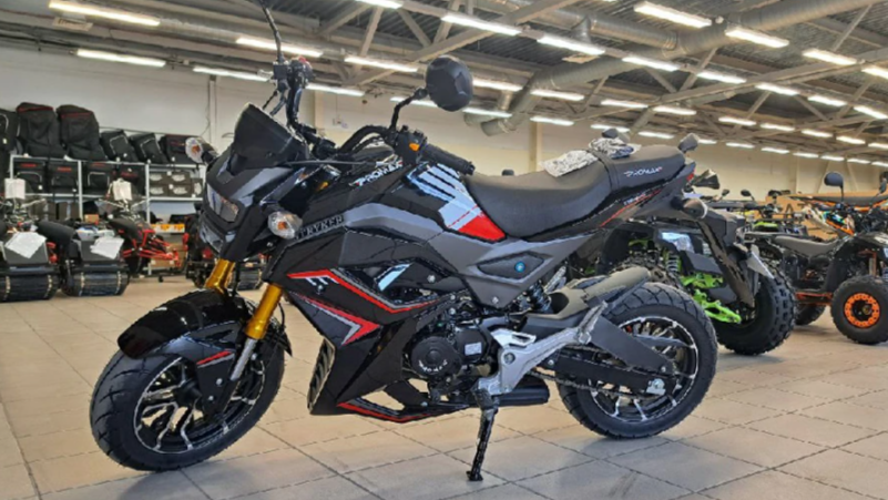 Мотоцикл PROMAX STRYKER 200(49) в Дербенте