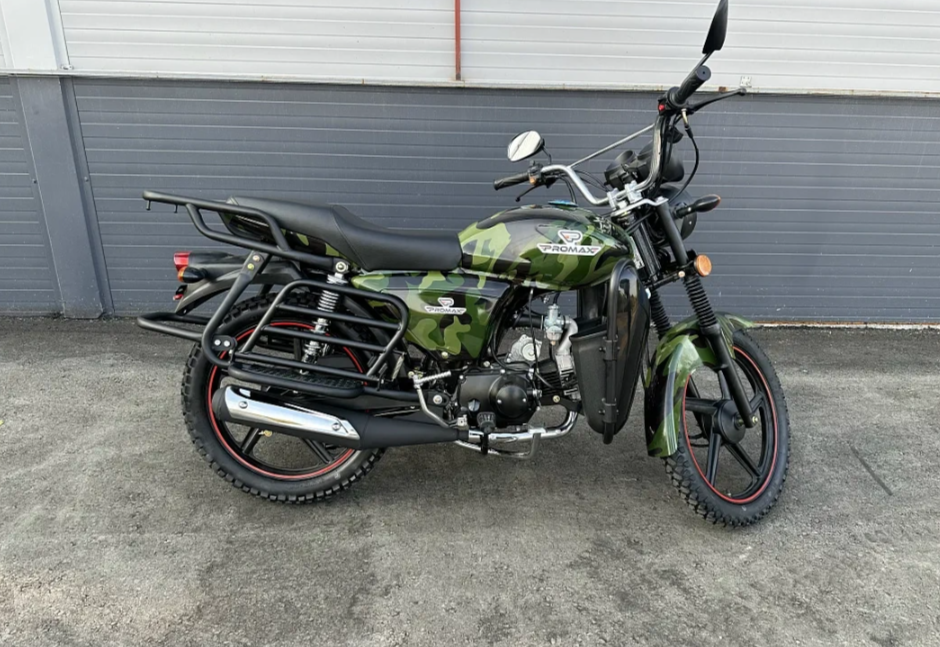 Мопед PROMAX WOODLAND 150 (49) в Дербенте