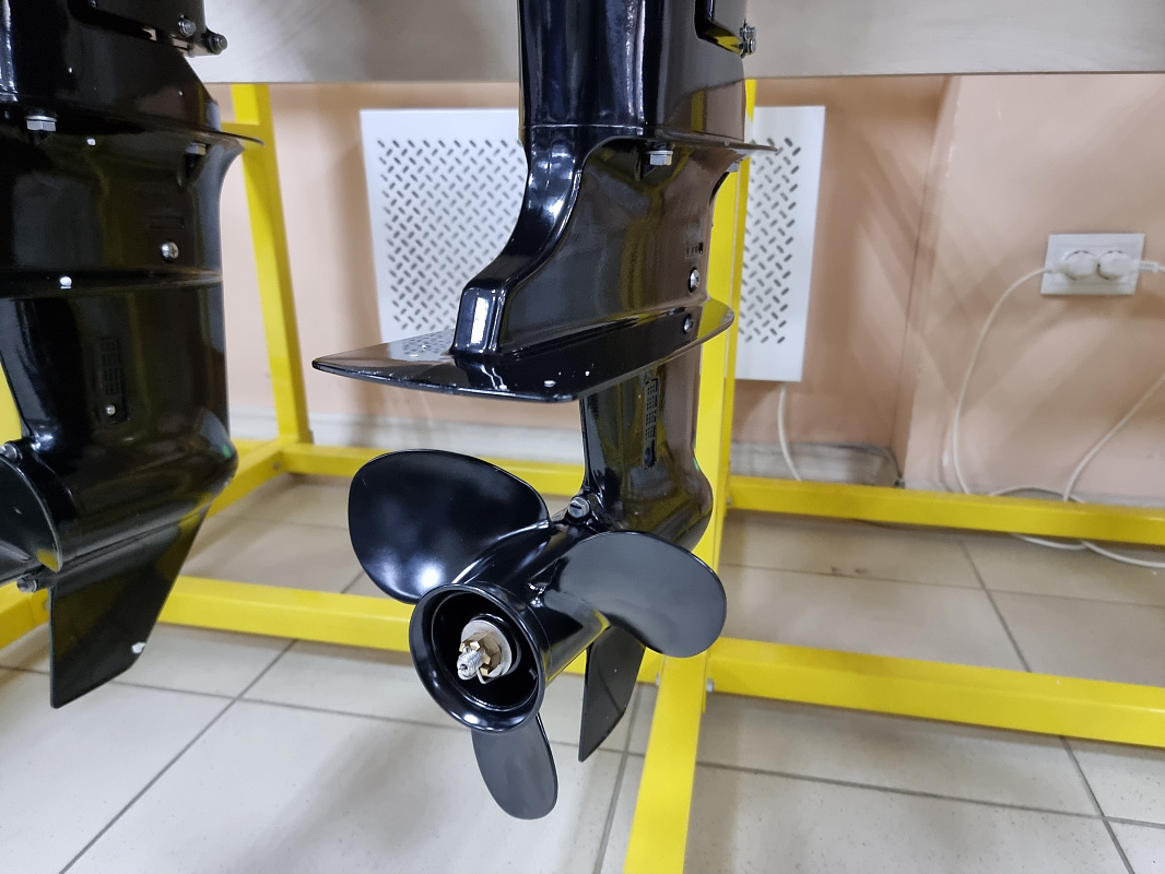 Лодочный мотор MARLIN PROLINE MP 9.9 (15) AMHS в Дербенте