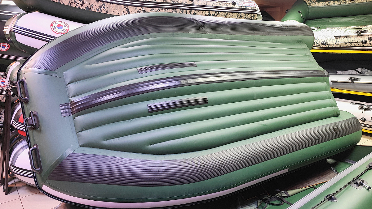 Лодка MISHIMO FAMILY PRO 370 в Дербенте