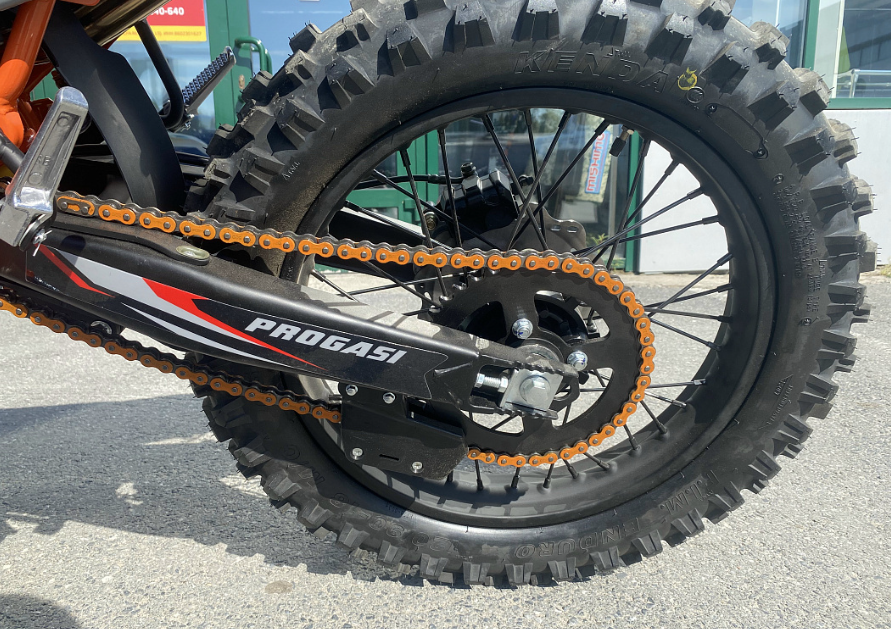 Мотоцикл Progasi PALMA 300 NEW (CB300F) в Дербенте