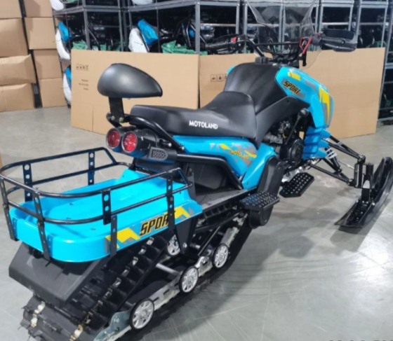 Снегоход MOTOLAND (МОТОЛЕНД) BARS 200 в Дербенте