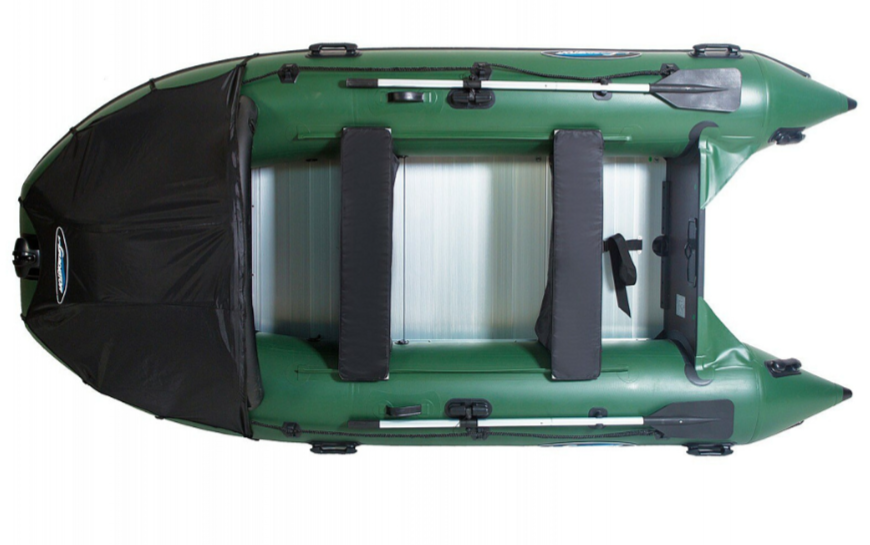 НАДУВНАЯ ЛОДКА GLADIATOR D470AL в Дербенте