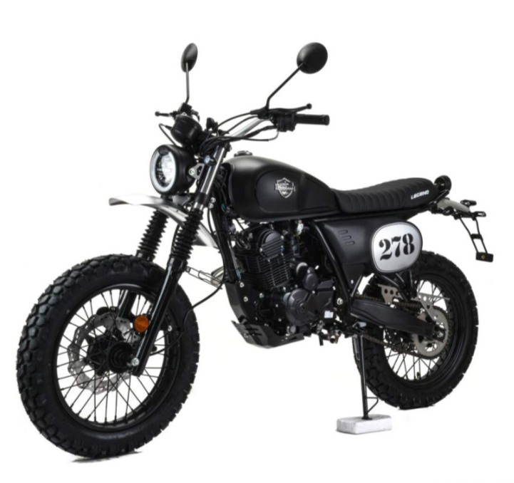 Мотоцикл MOTOLAND (МОТОЛЕНД) LEGEND (XL250-A) (172FMM-5/PR250) в Дербенте