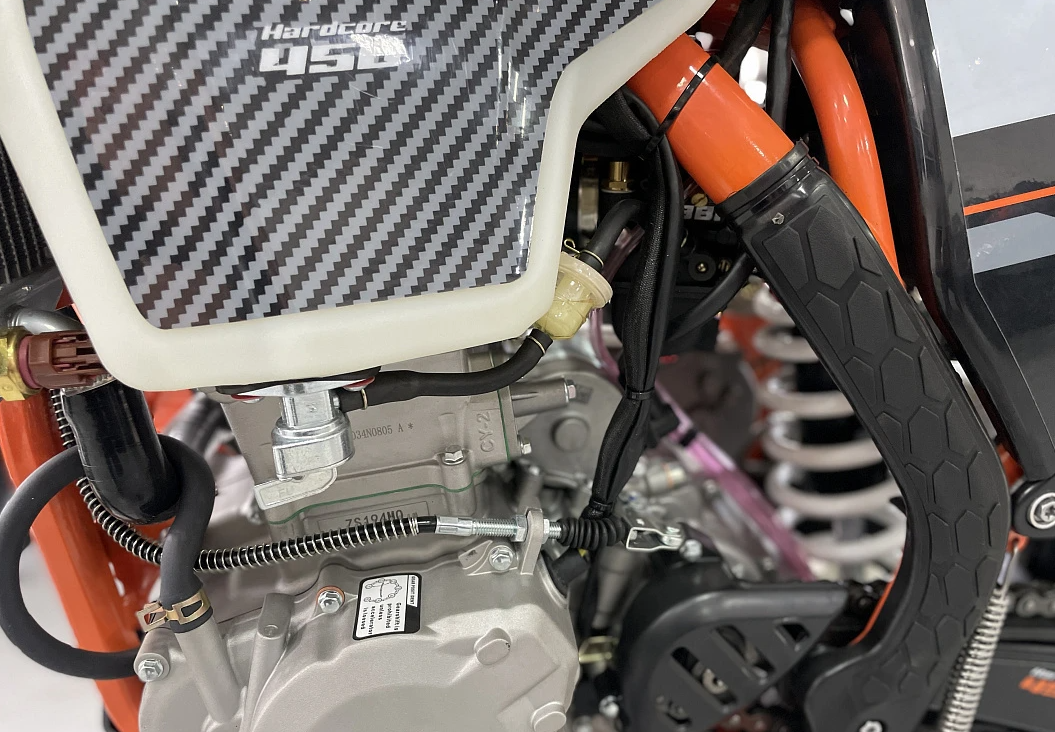 Мотоцикл PROGASI HARDCORE 450 в Дербенте