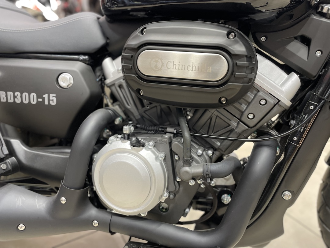 Мотоцикл Benda Chinchilla 300 в Дербенте