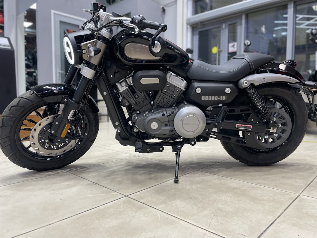 Мотоцикл Benda Chinchilla 300 в Дербенте