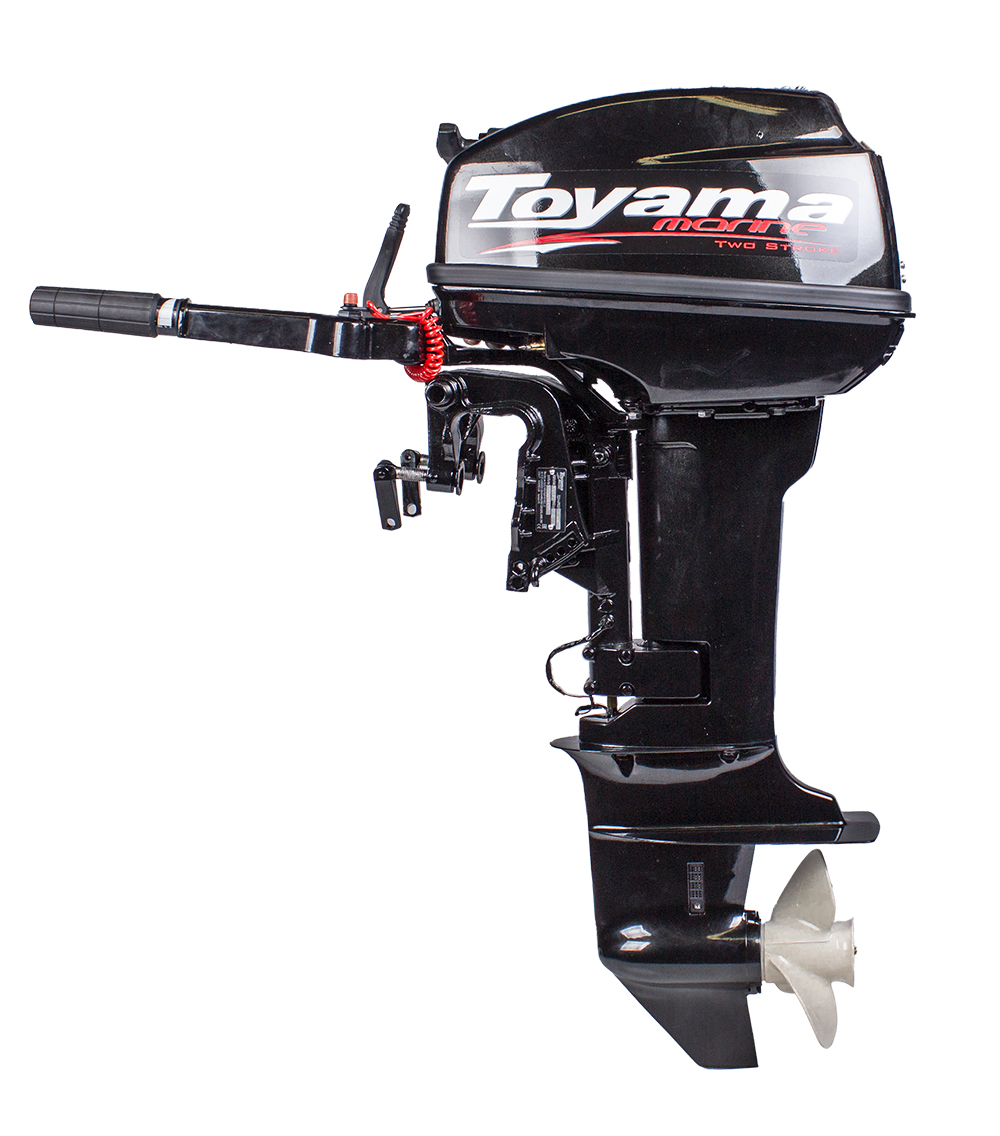 ЛОДОЧНЫЙ МОТОР TOYAMA T9,9BMS в Дербенте