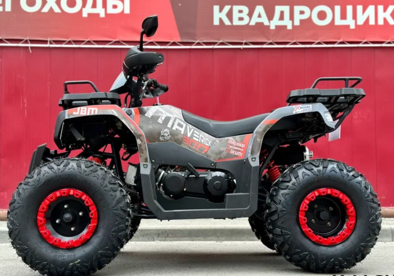 Квадроцикл GBM MAVERICK 300 NEW в Дербенте