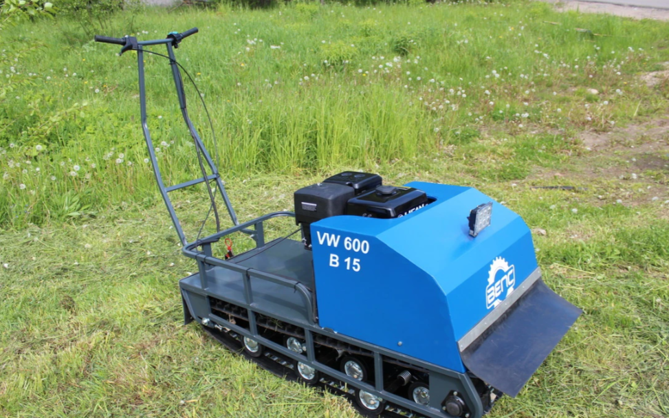 Мотобуксировщик ВЕПС WINTER «БИТЮГ» 17 в Дербенте