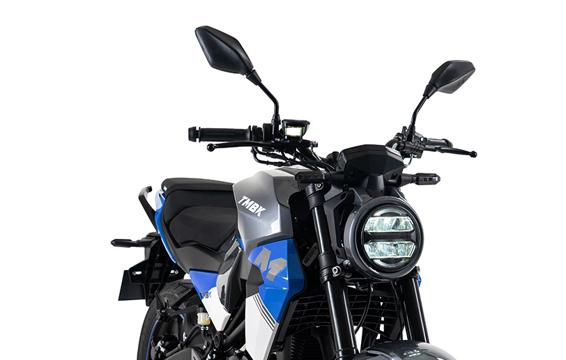 Мотоцикл TMBK MONTANA NG в Дербенте