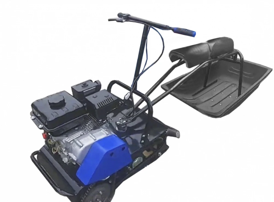 Мотобуксировщик компактный БЕЛКА ПЛЮС - 6,5 л.с. в Дербенте