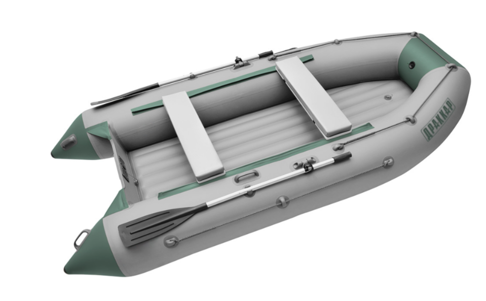 ЛОДКА ДРАККАР 3400 НДНД CLASSIC (БЕЗКИЛЬ) в Дербенте