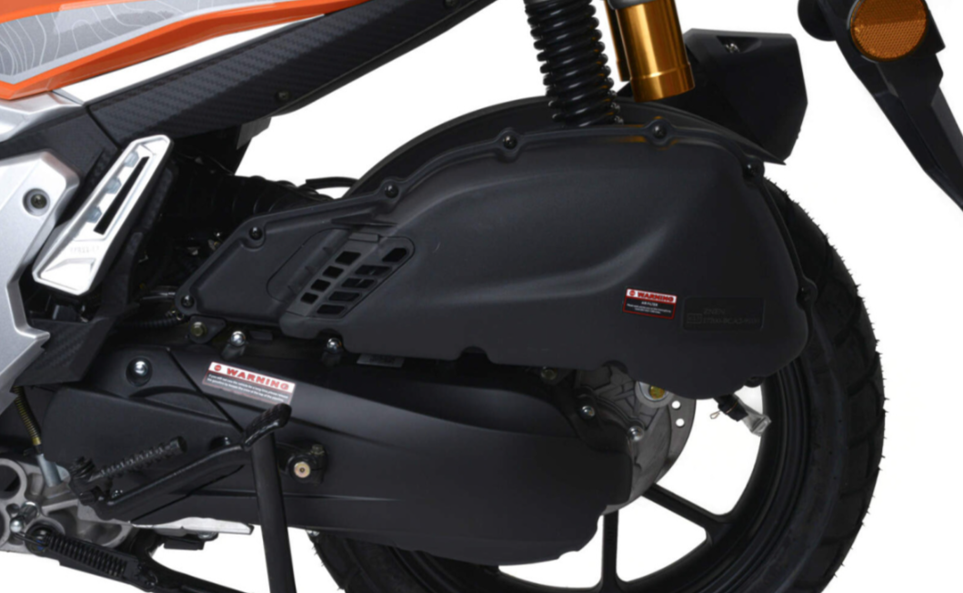 Скутер MOTOLAND (МОТОЛЕНД) T-MAX 150 в Дербенте