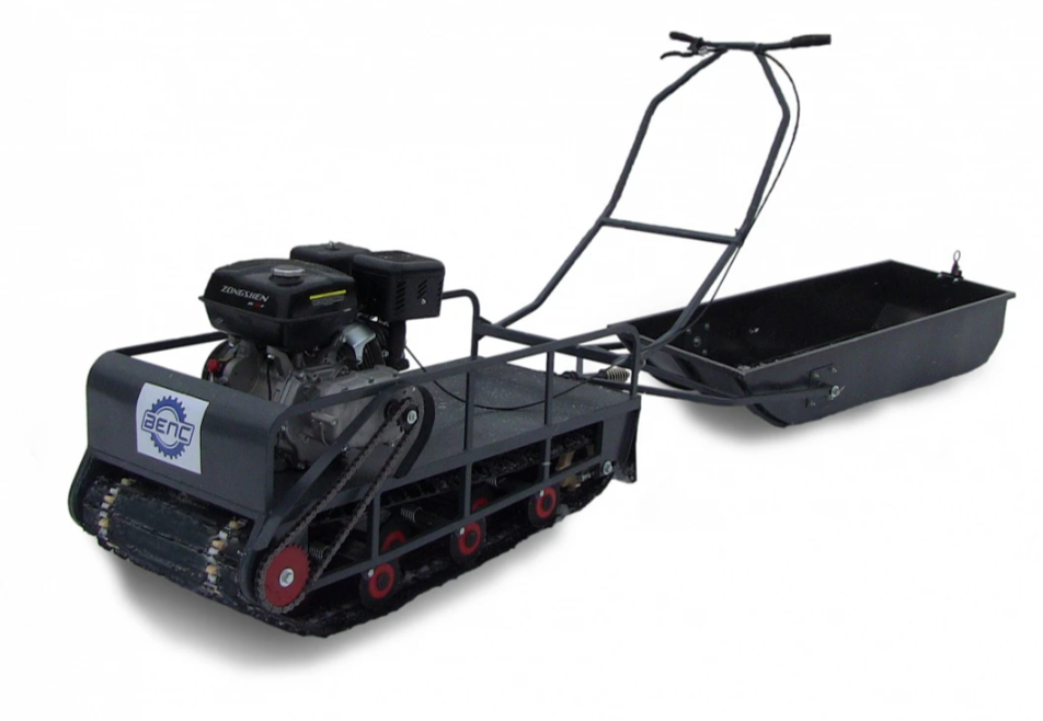 Мотобуксировщик ВЕПС "СУПЕРБЮДЖЕТНЫЙ" 9 л.с. в Дербенте