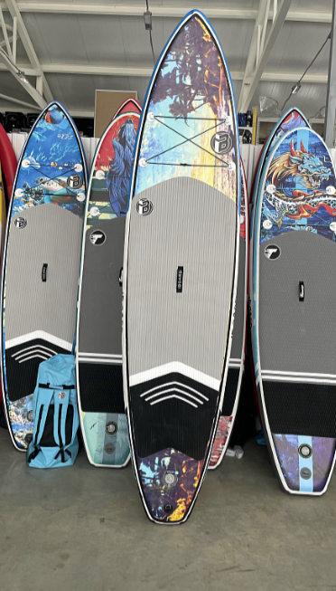 SUP (САП) ДОСКА RAIDEX I BOARD 11’ (332СМ) N 34 в Дербенте