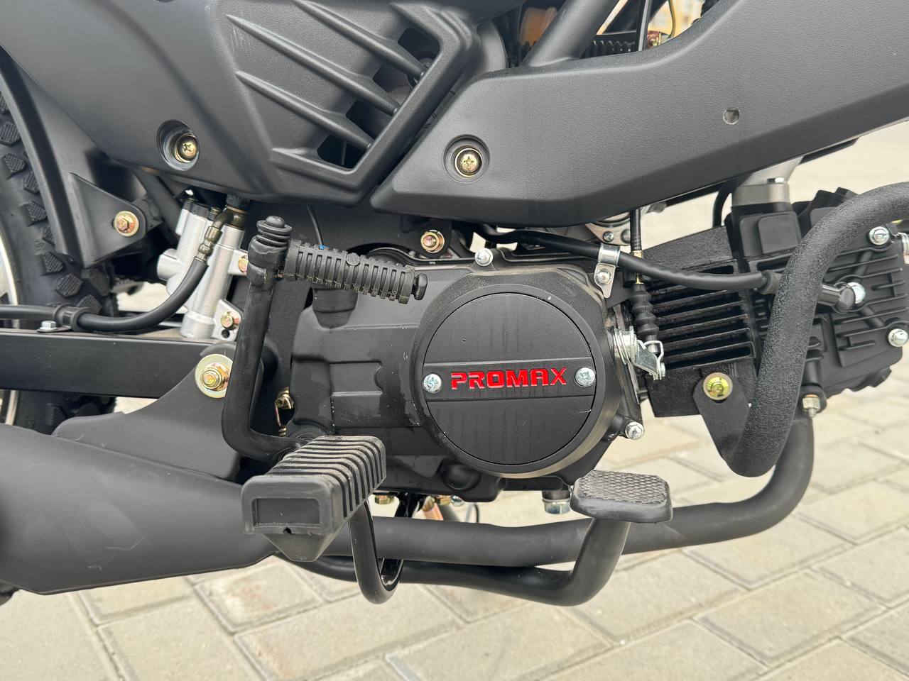 Мопед FAIDET TUGELA RS150 (49) в Дербенте