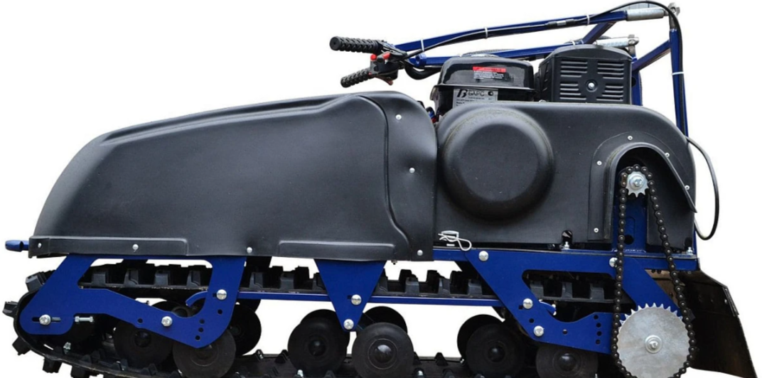 Мотобуксировщик БАРС СЛЕДОПЫТ FDS. RDS 18 л.с. в Дербенте