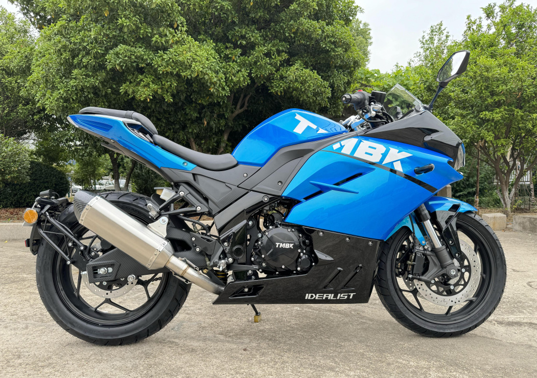 Мотоцикл TMBK Idealist 400cc в Дербенте