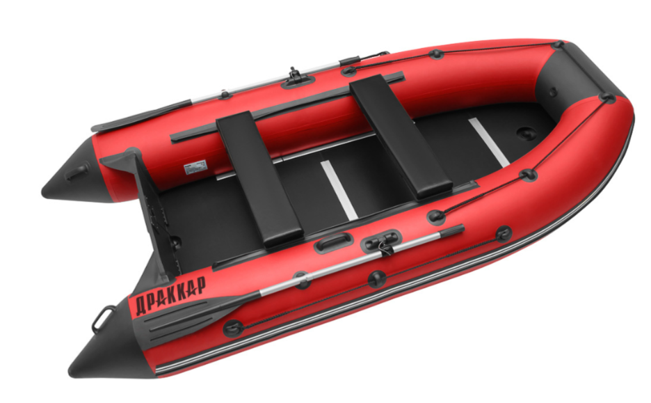 ЛОДКА ДРАККАР 3250 СК HANT в Дербенте