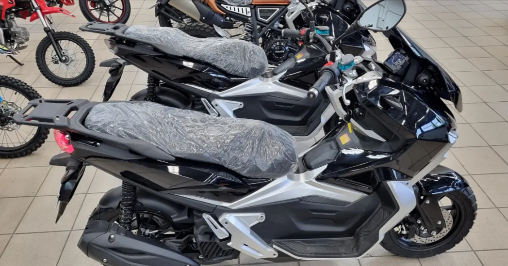 МаксиСкутер PROMAX ADV 200(49) (REPLICA HONDA) в Дербенте