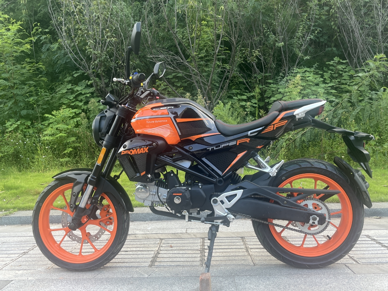 Мопед PROMAX CB130R (49) в Дербенте