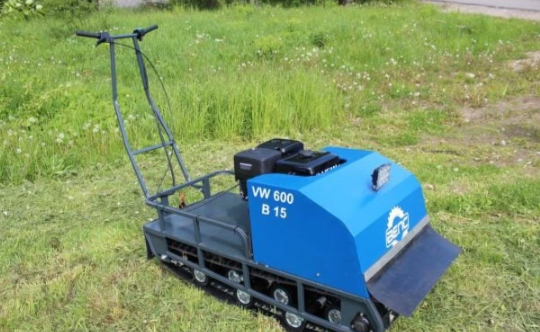 Мотобуксировщик ВЕПС WINTER «НАСТ» 13 в Дербенте