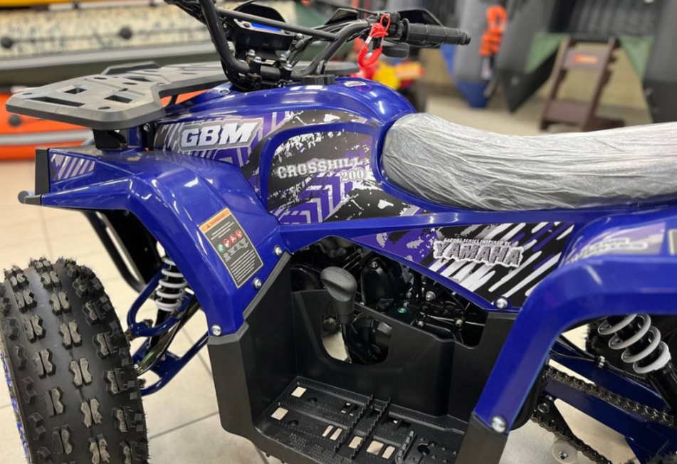 Квадроцикл GBM CROSS HILL 200 NEW в Дербенте