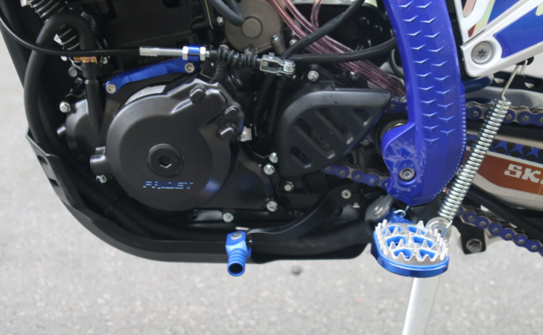 Кроссовый мотоцикл FAIDET NC300S EFI ULTRA WP в Дербенте