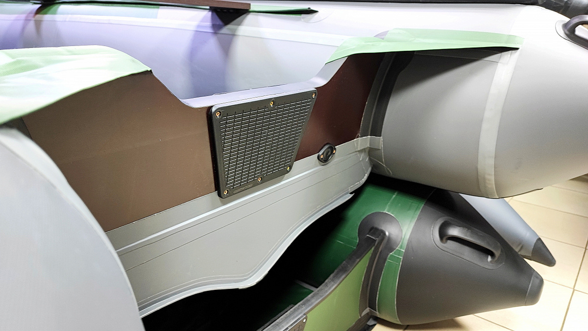 Лодка MISHIMO FAMILY PRO 370 в Дербенте