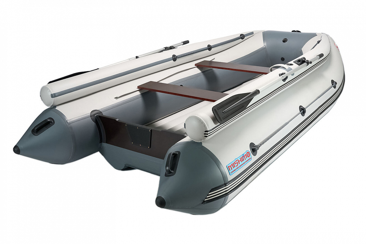 Лодка MISHIMO FAMILY LITE DF 370 в Дербенте