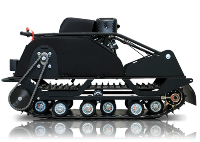 Мотобуксировщик НОРКА 500 STANDART 20 л.с. в Дербенте