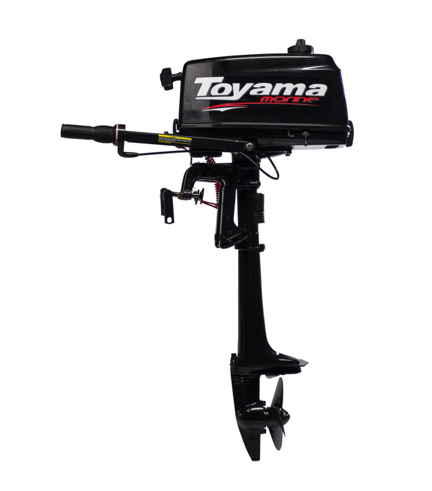 ЛОДОЧНЫЙ МОТОР TOYAMA T2.6CBMS в Дербенте