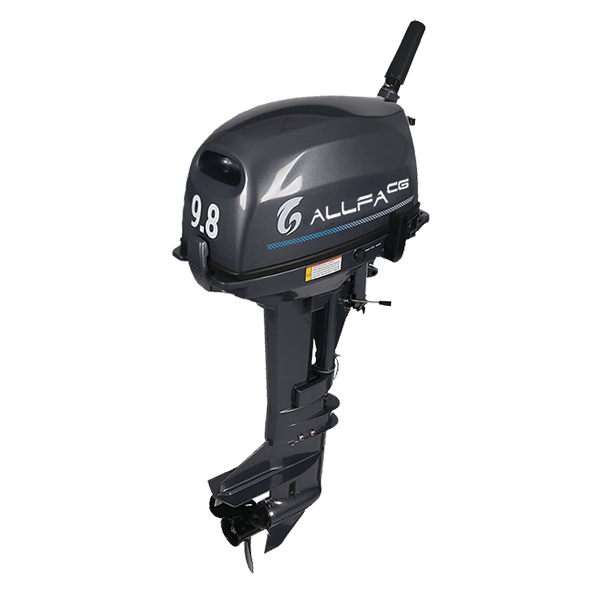 ЛОДОЧНЫЙ МОТОР ALLFA CG T9,8 в Дербенте