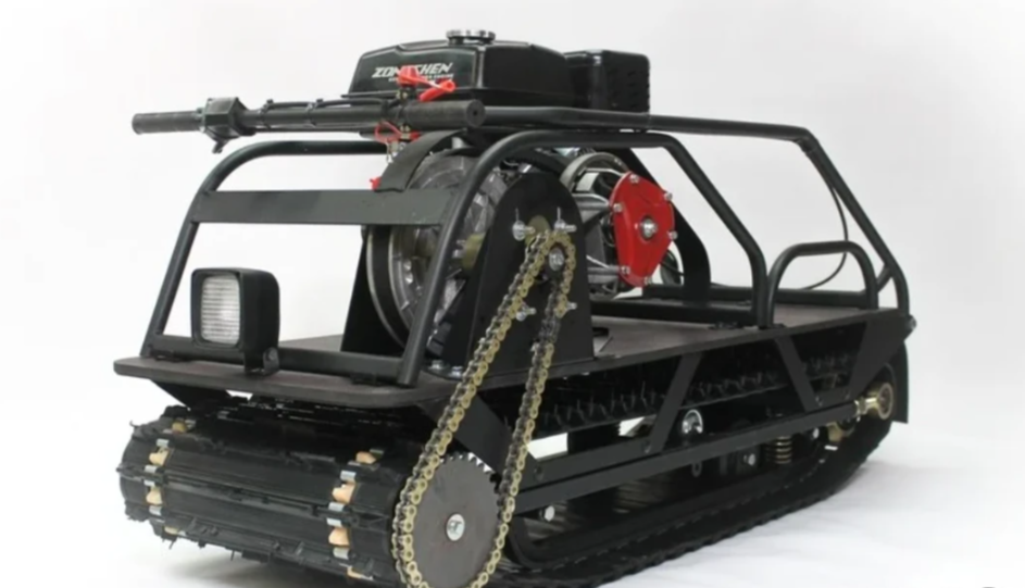 Мотобуксировщик НОРКА 500 STANDART 20 л.с. в Дербенте