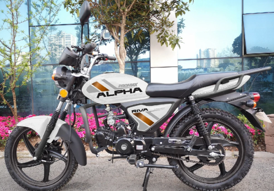 Мопед PROMAX ALPHA RIVA 130(49) в Дербенте