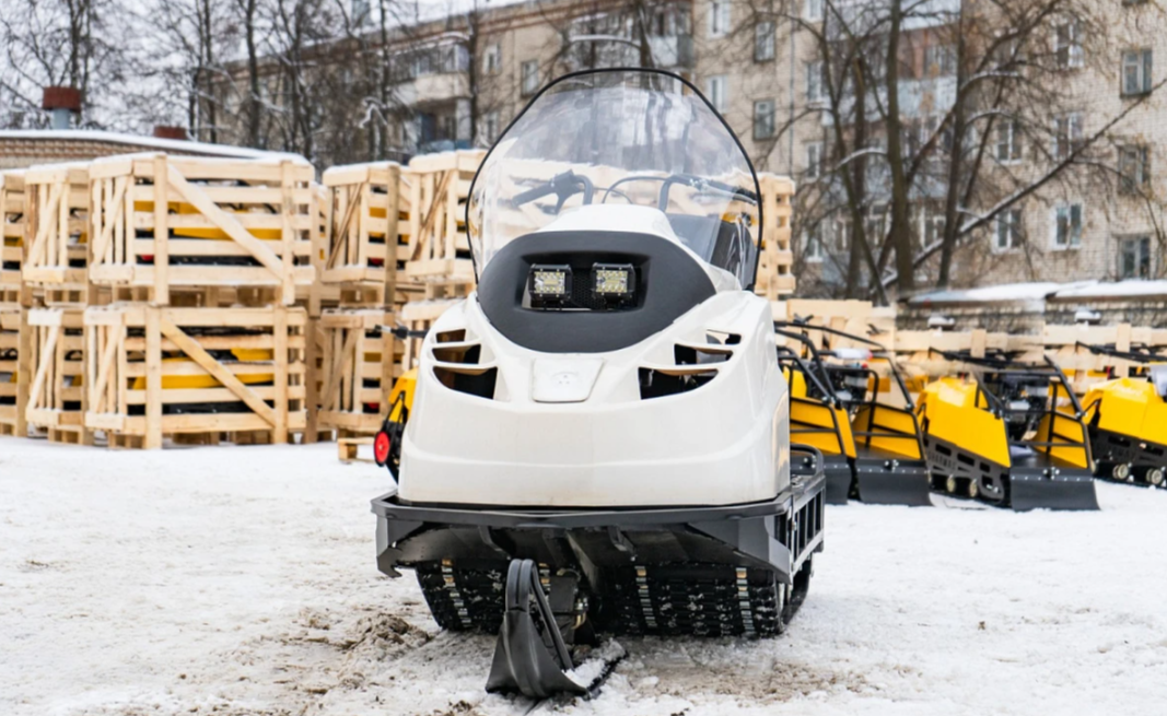 Миниснегоход Бурлак СД 27 л.с. в Дербенте