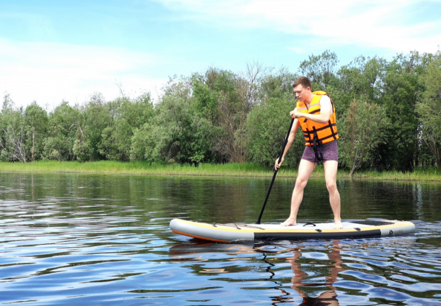 SUP (САП) Доска MISHIMO DINO 10(305) в Дербенте