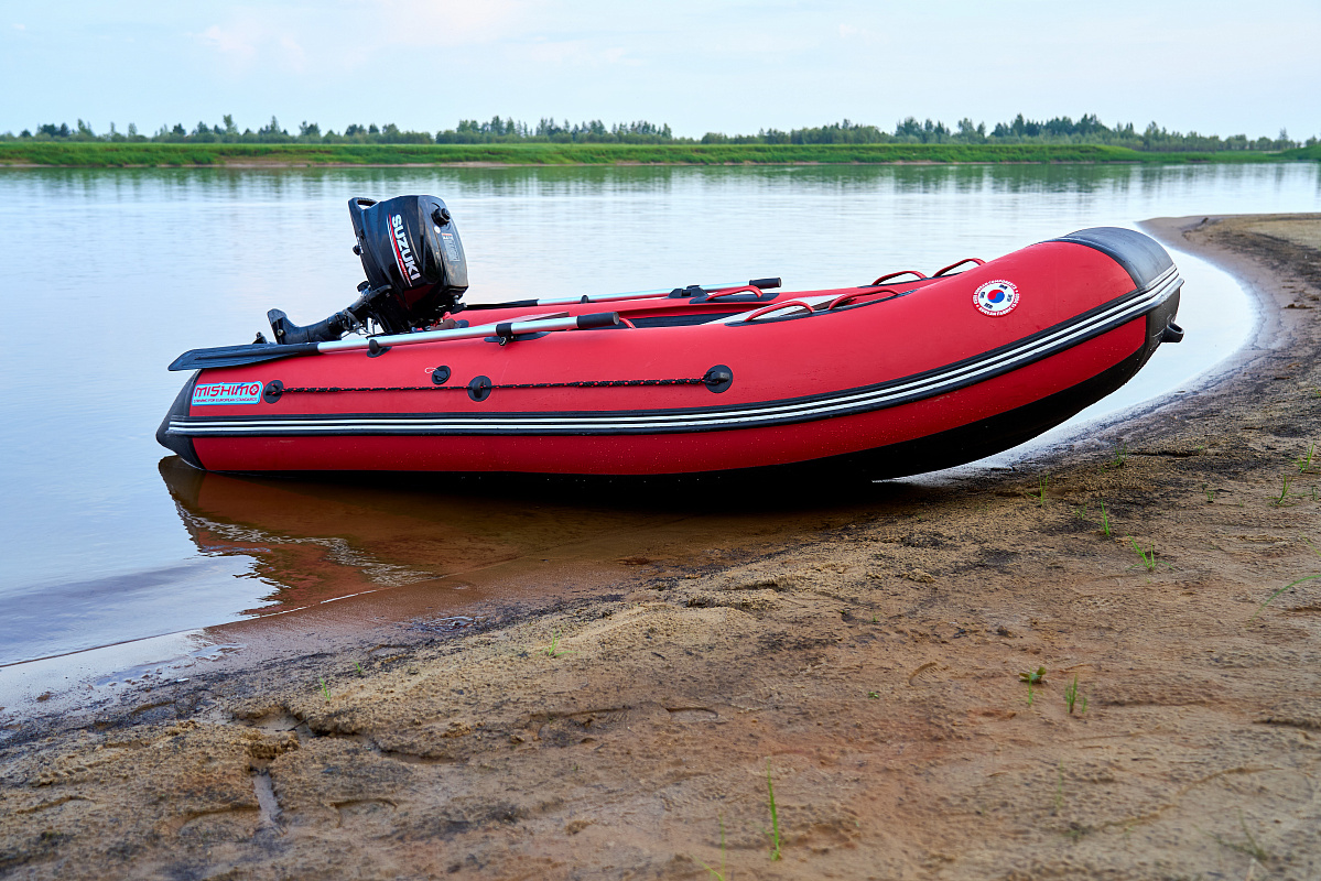 Лодка MISHIMO LITE 360 в Дербенте