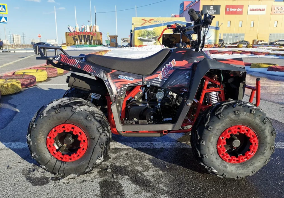 Квадроцикл GBM SHARP KIDS 125 в Дербенте