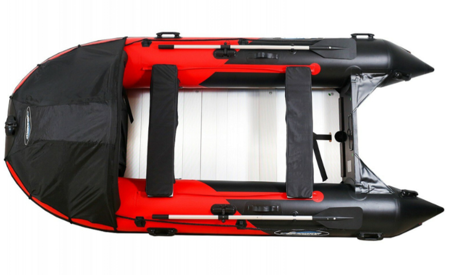 НАДУВНАЯ ЛОДКА GLADIATOR D470AL в Дербенте