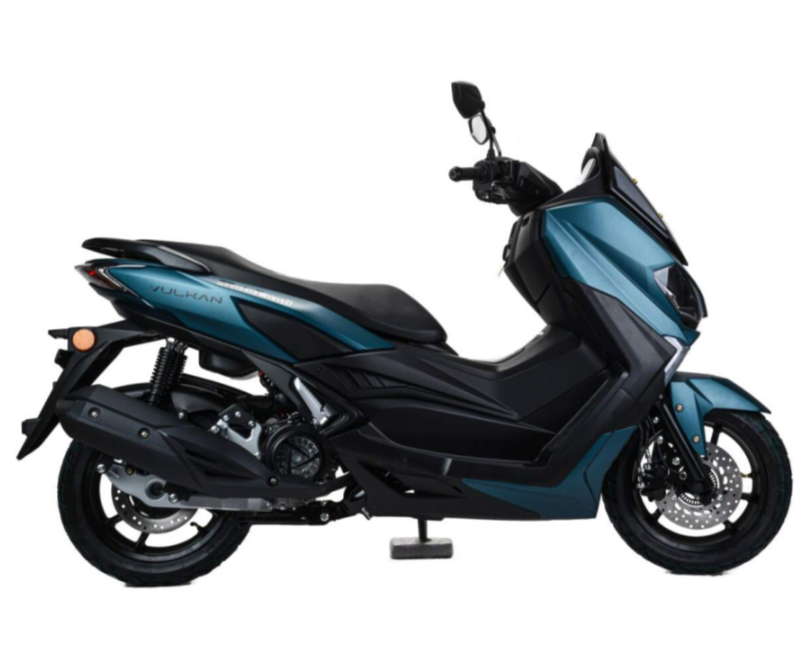 Скутер MOTOLAND (МОТОЛЕНД) VULKAN 150 в Дербенте