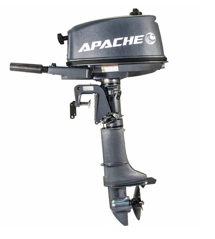 Лодочный мотор APACHE T5 BS в Дербенте