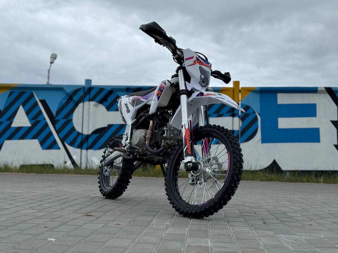 Питбайк JHLMOTO JHL Z140E Pro (YX1P56FMJ) в Дербенте