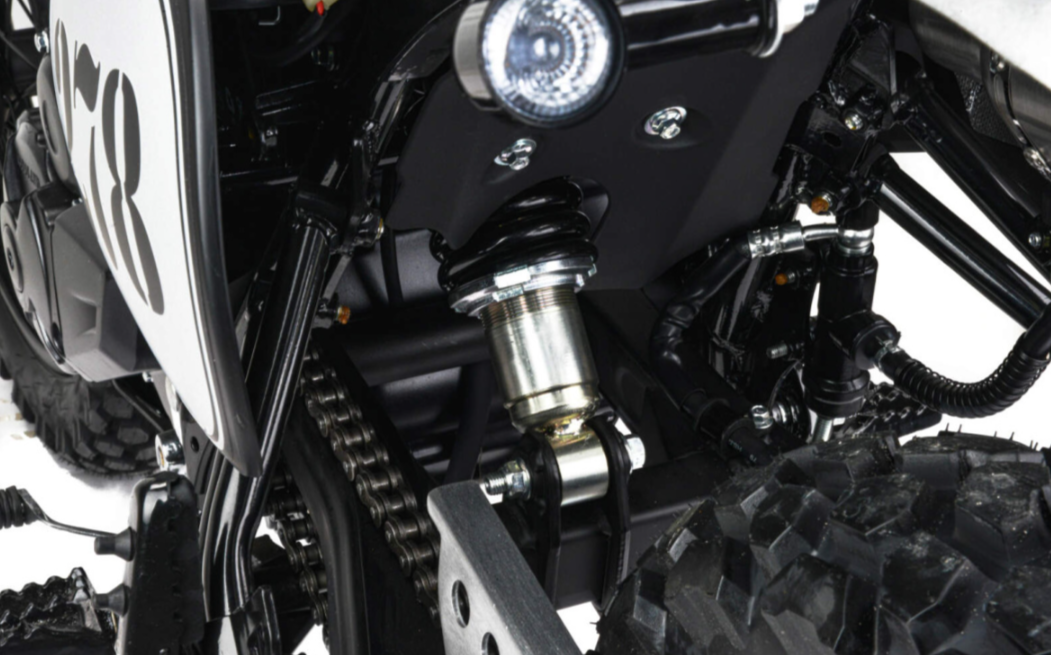 Мотоцикл MOTOLAND (МОТОЛЕНД) LEGEND (XL250-A) (172FMM-5/PR250) в Дербенте