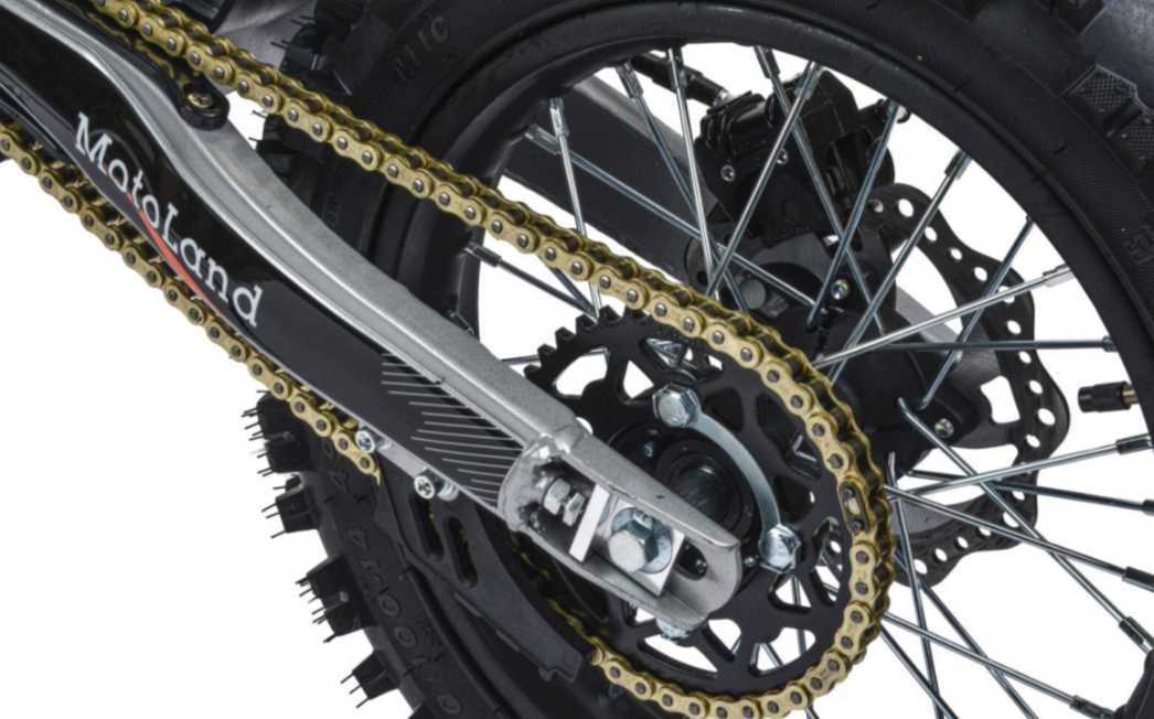 Питбайк MOTOLAND (МОТОЛЕНД) 125 SX 125 E 17/14 в Дербенте